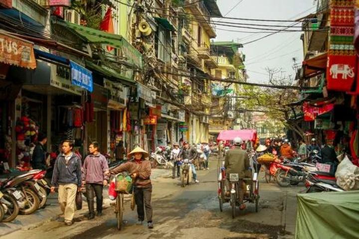Chuyên gia Hotspot Matrix phân tích: 2 